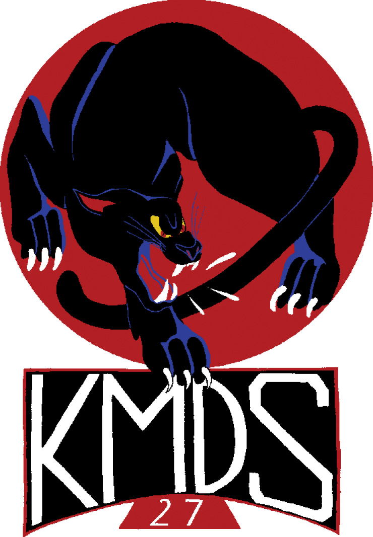 Logo KMDS27